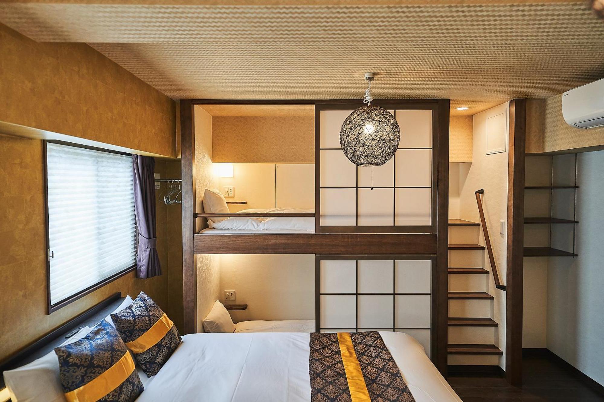 Asakusa Eight -Tokyo Condominium Hotel- Exterior foto