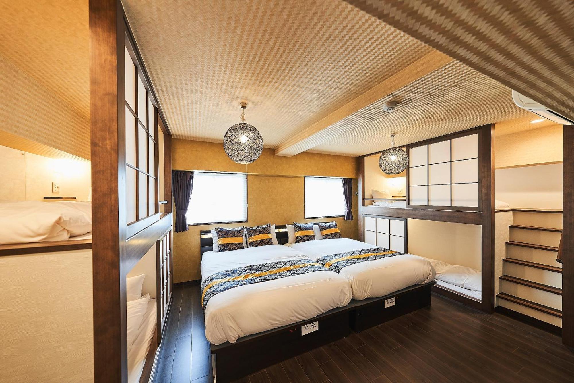 Asakusa Eight -Tokyo Condominium Hotel- Exterior foto