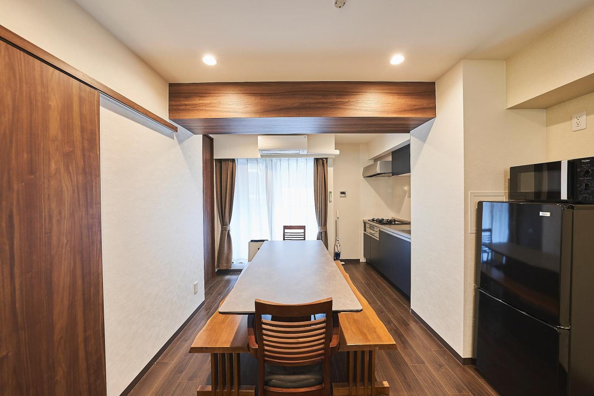 Asakusa Eight -Tokyo Condominium Hotel- Exterior foto